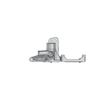 4980741 Cummins Water Inlet Connection - Truck To Trailer