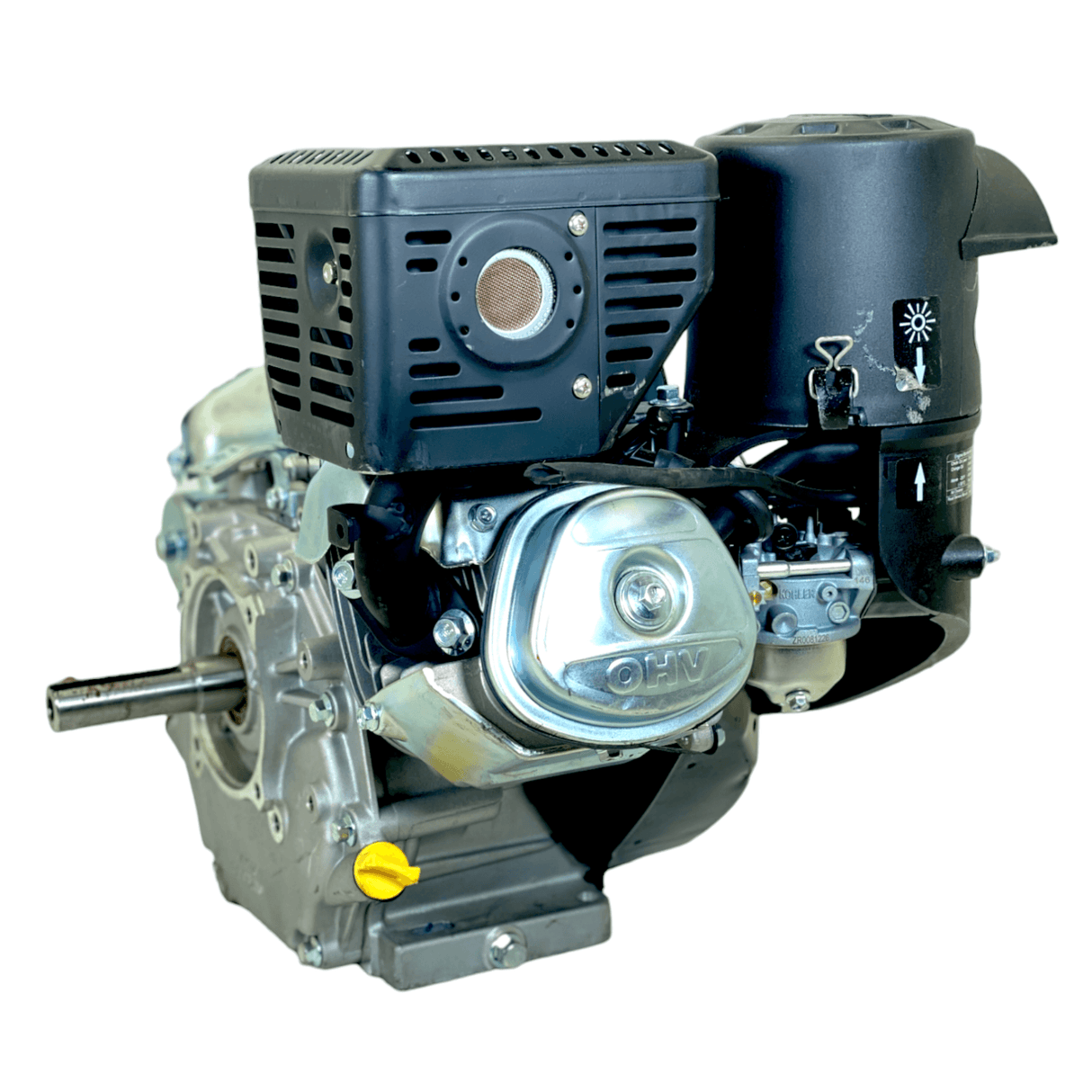 CH395-3181 Kohler Command Pro Engine American Sportworks Gross Power - Truck To Trailer