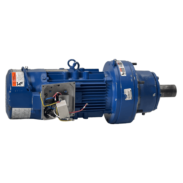 CHFMS1H-6135Y-EP-B-87 Sumitomo Induction Gearmotor 1.5HP 20.1 RPM Ratio 87 - Truck To Trailer