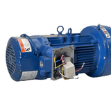 CHFMS1H-6135Y-EP-B-87 Sumitomo Induction Gearmotor 1.5HP 20.1 RPM Ratio 87 - Truck To Trailer