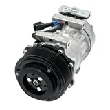 F69-6007-112PB Genuine Paccar A/C Compressor - Truck To Trailer
