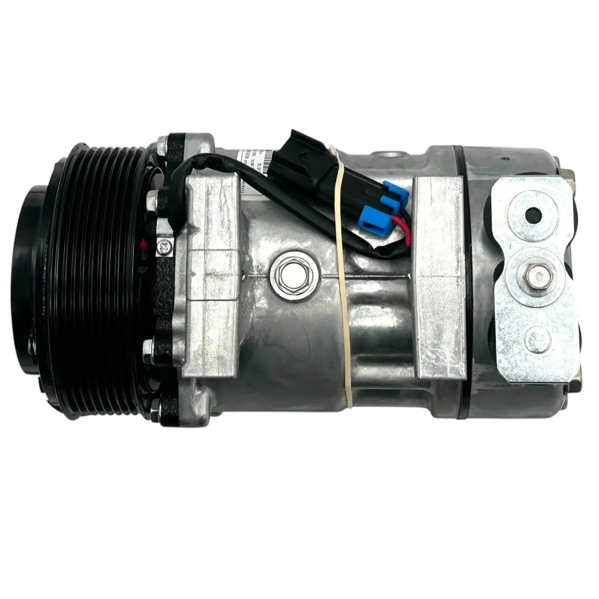 F69-6007-112PB Genuine Paccar A/C Compressor - Truck To Trailer