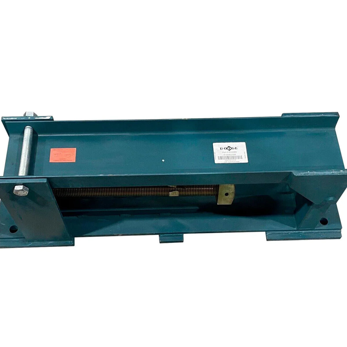 CP1004X12TUFR Genuine Dodge Center Pull Take Up Frame Truck To Trailer