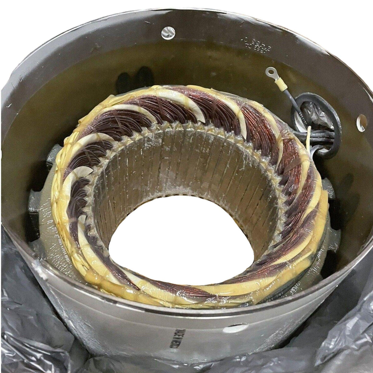 Cummins 0220-4569-04 Wound Stator Assembly - Truck To Trailer