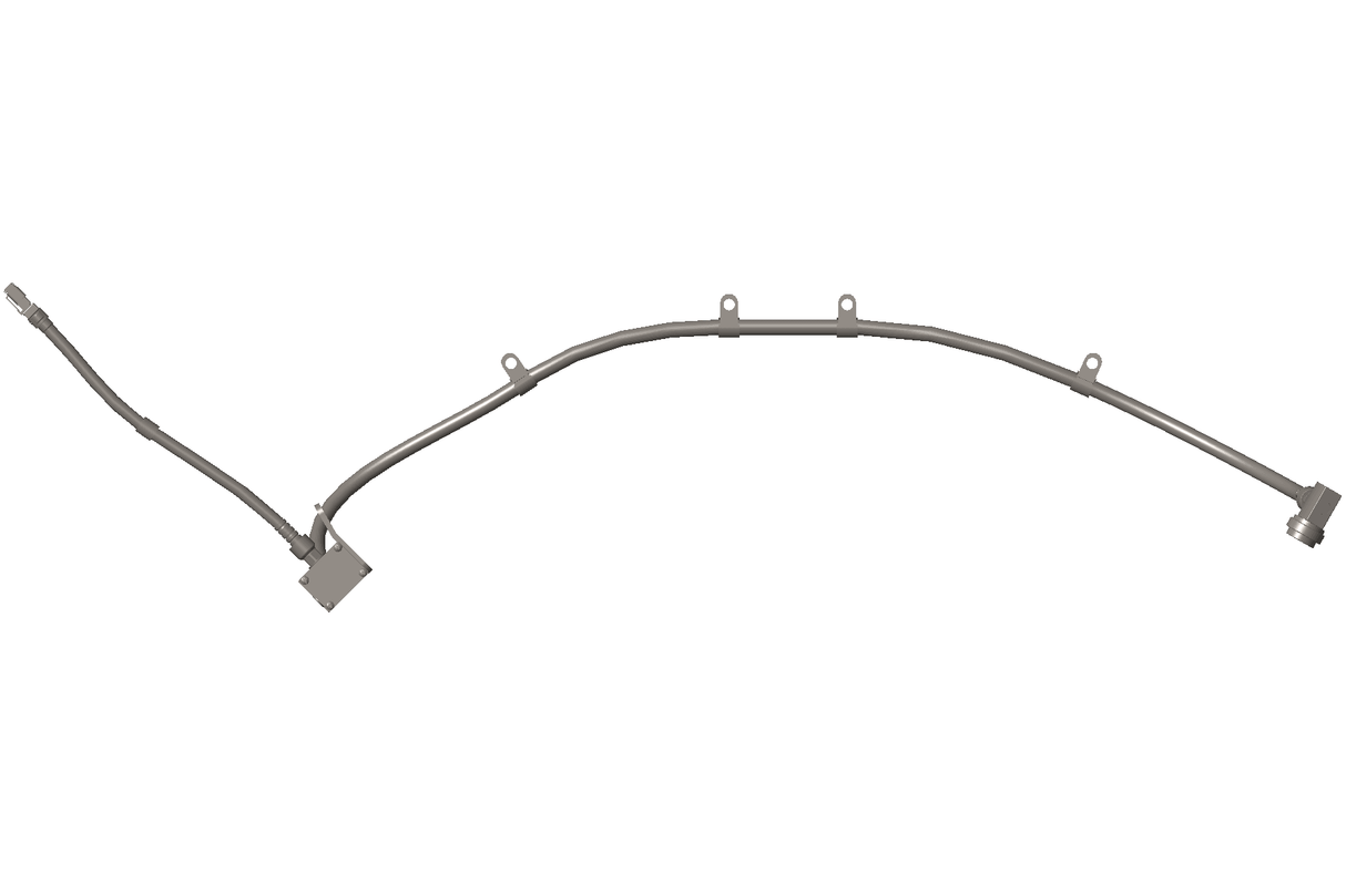 Cummins 3642797 Wiring Harness - Truck To Trailer