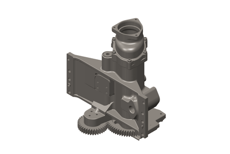 Cummins 3644520 Lubricating Oil Pump - Truck To Trailer