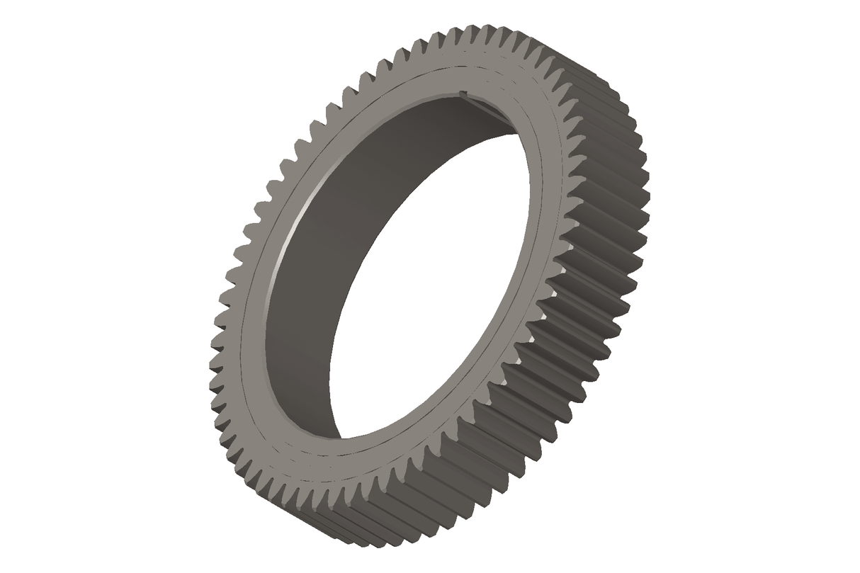 Cummins 3651370 Crankshaft Gear - Truck To Trailer