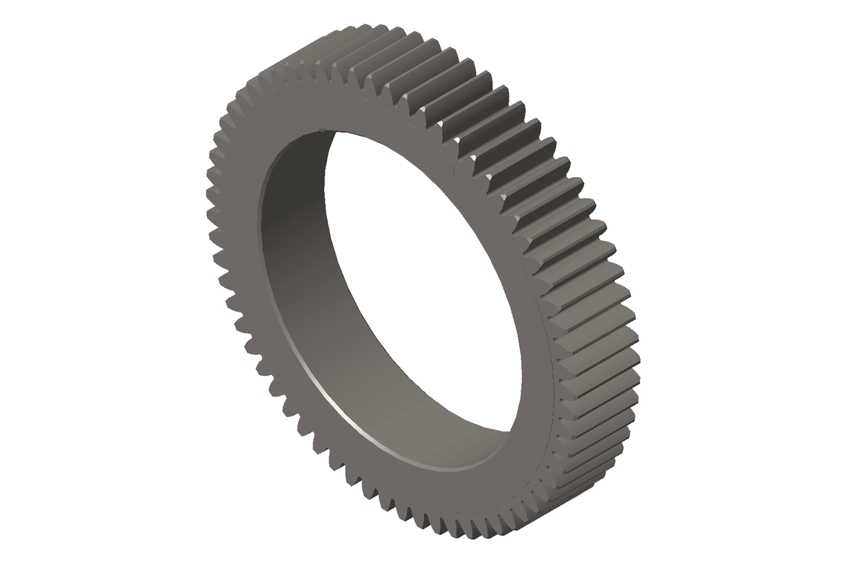 Cummins 3651370 Crankshaft Gear - Truck To Trailer
