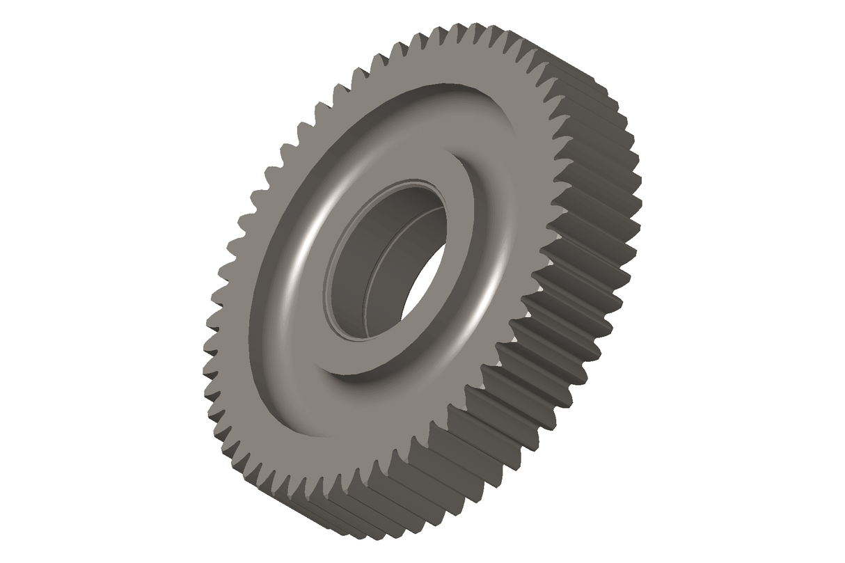 Cummins 3651372 Idler Gear - Truck To Trailer