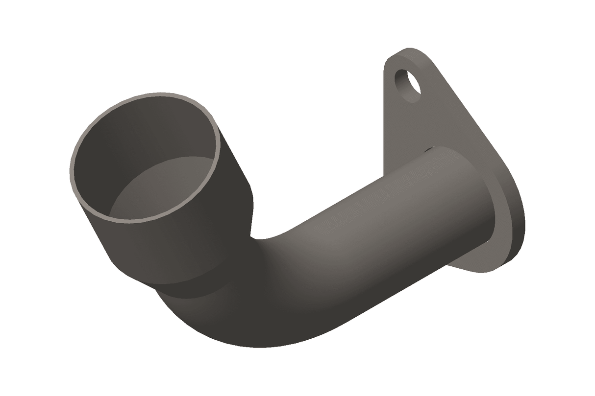 Cummins 3931057 Oil Filler Tube - Truck To Trailer