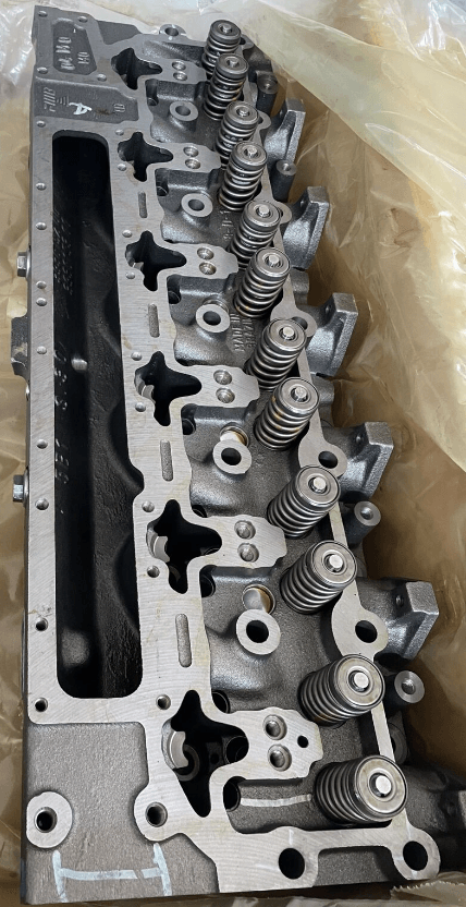 Cummins 3936293 Cylinder Head - Truck To Trailer