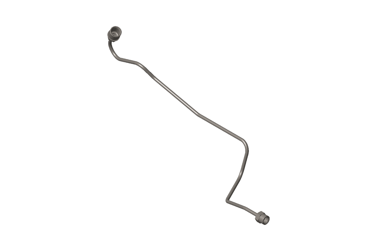 Cummins 3943288 Injector Fuel Supply Tube - Truck To Trailer