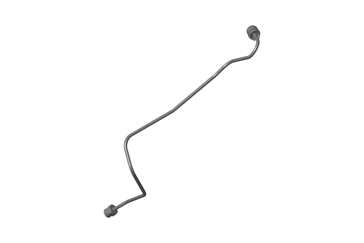 Cummins 3943288 Injector Fuel Supply Tube - Truck To Trailer