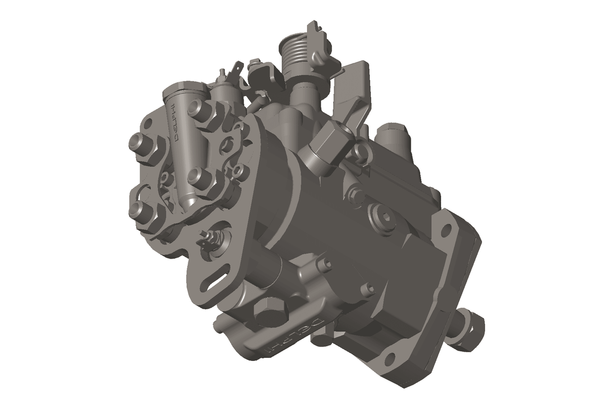 Cummins 3957713 Fuel Injection Pump - Truck To Trailer