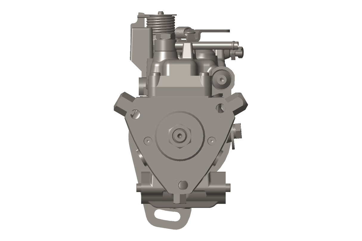 Cummins 3957713 Fuel Injection Pump - Truck To Trailer