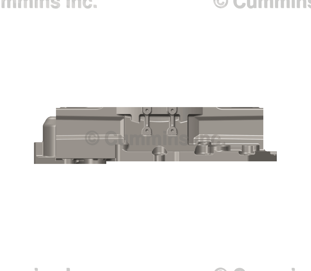 Cummins 3963948 Flywheel Housing - Truck To Trailer