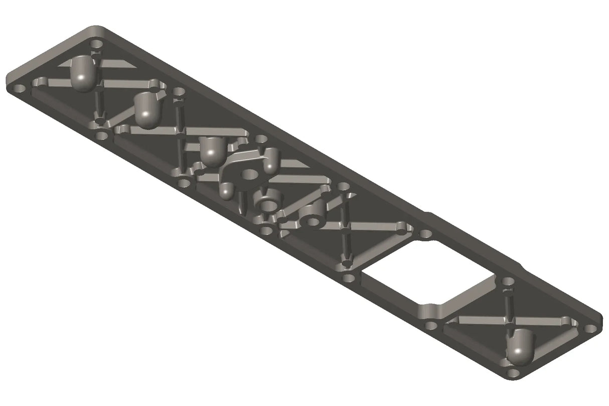 Cummins 3965835 Intake Manifold Cover - Truck To Trailer