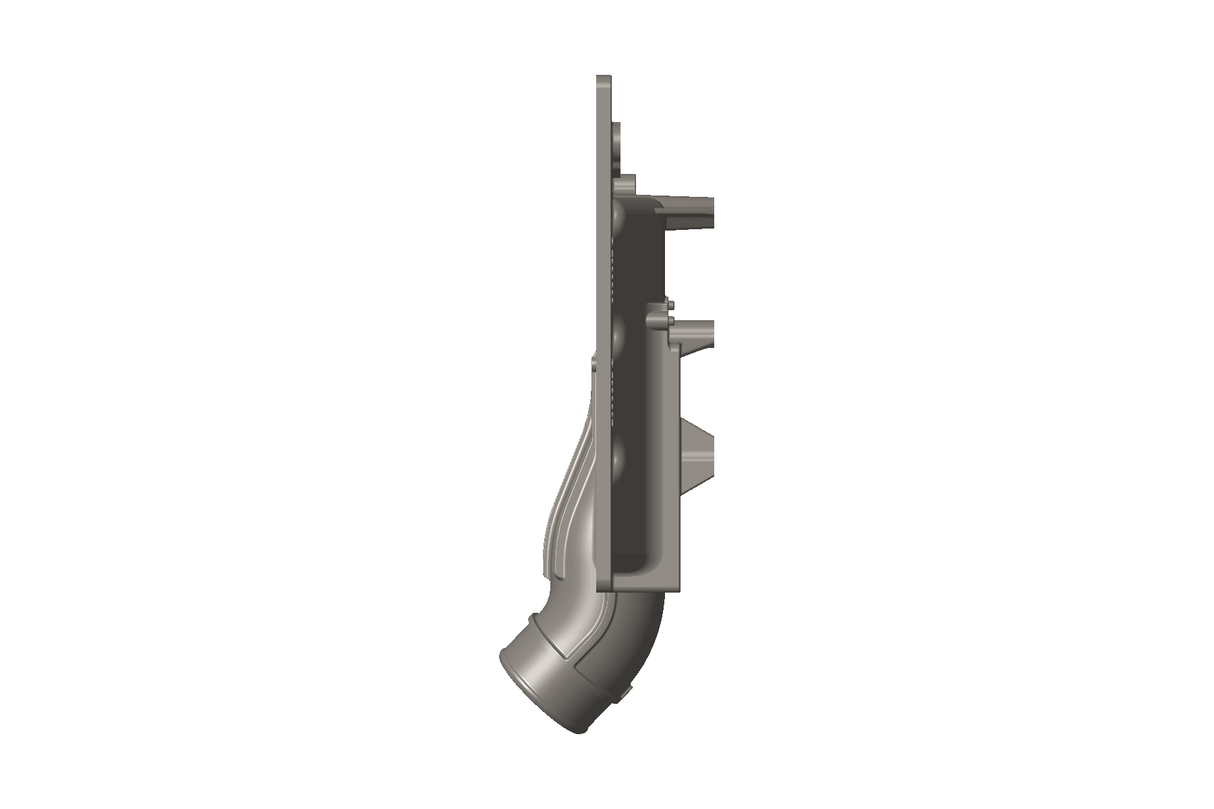 Cummins 3968436 Air Intake Manifold - Truck To Trailer