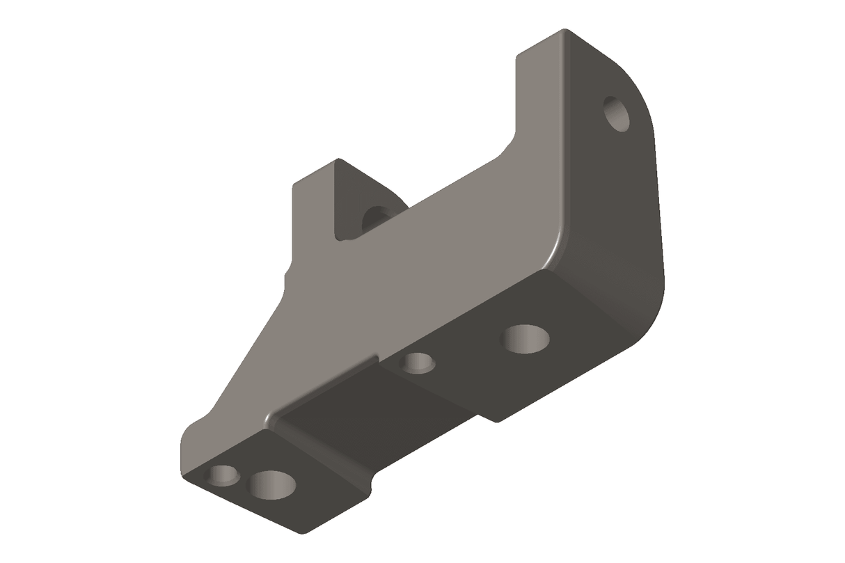 Cummins 3969164 Alternator Support - Truck To Trailer