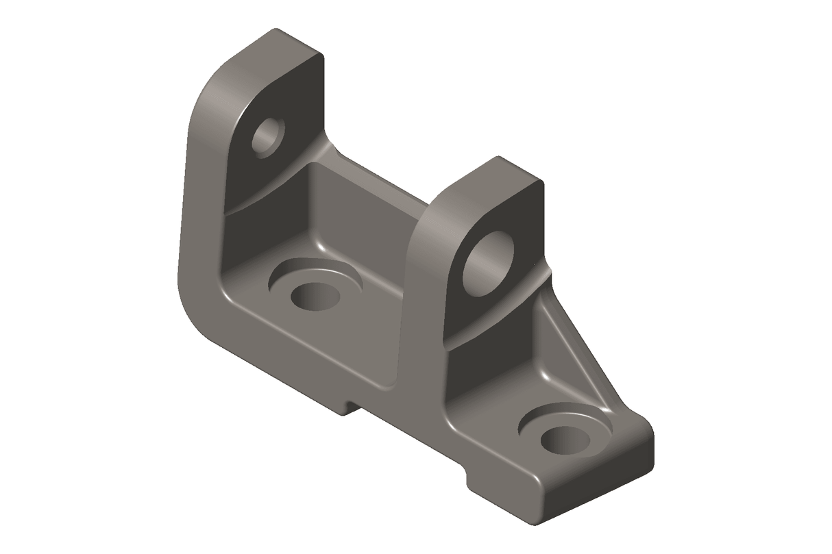 Cummins 3969164 Alternator Support - Truck To Trailer
