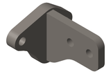 Cummins 3972048 Aftercooler Bracket - Truck To Trailer