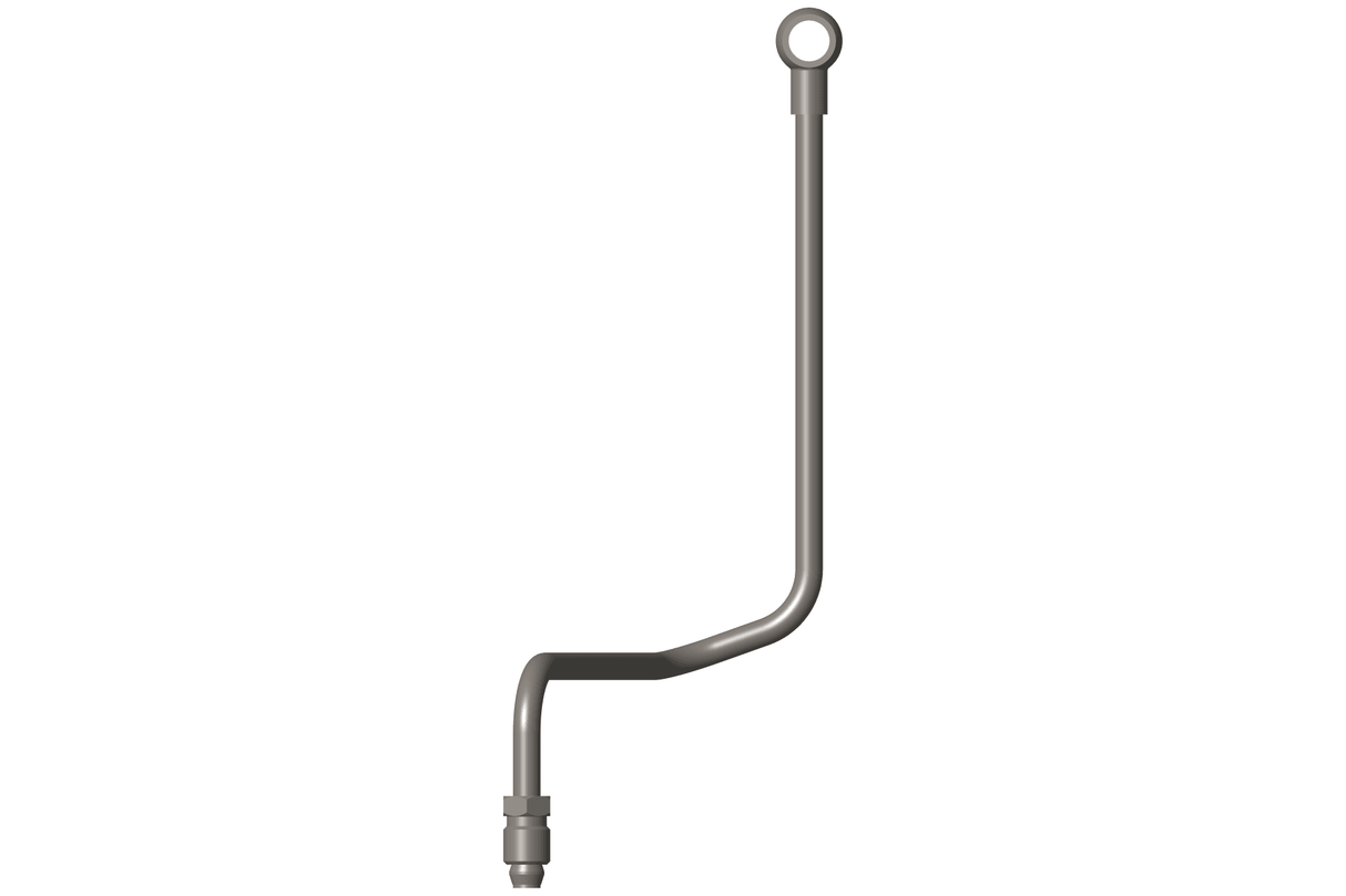 Cummins 3973161 Fuel Supply Tube - Truck To Trailer