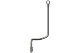 Cummins 3973161 Fuel Supply Tube - Truck To Trailer