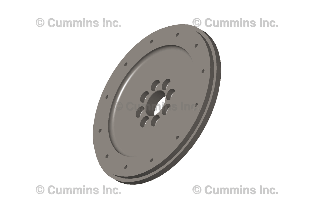 Cummins 3974413 Flywheel - Truck To Trailer