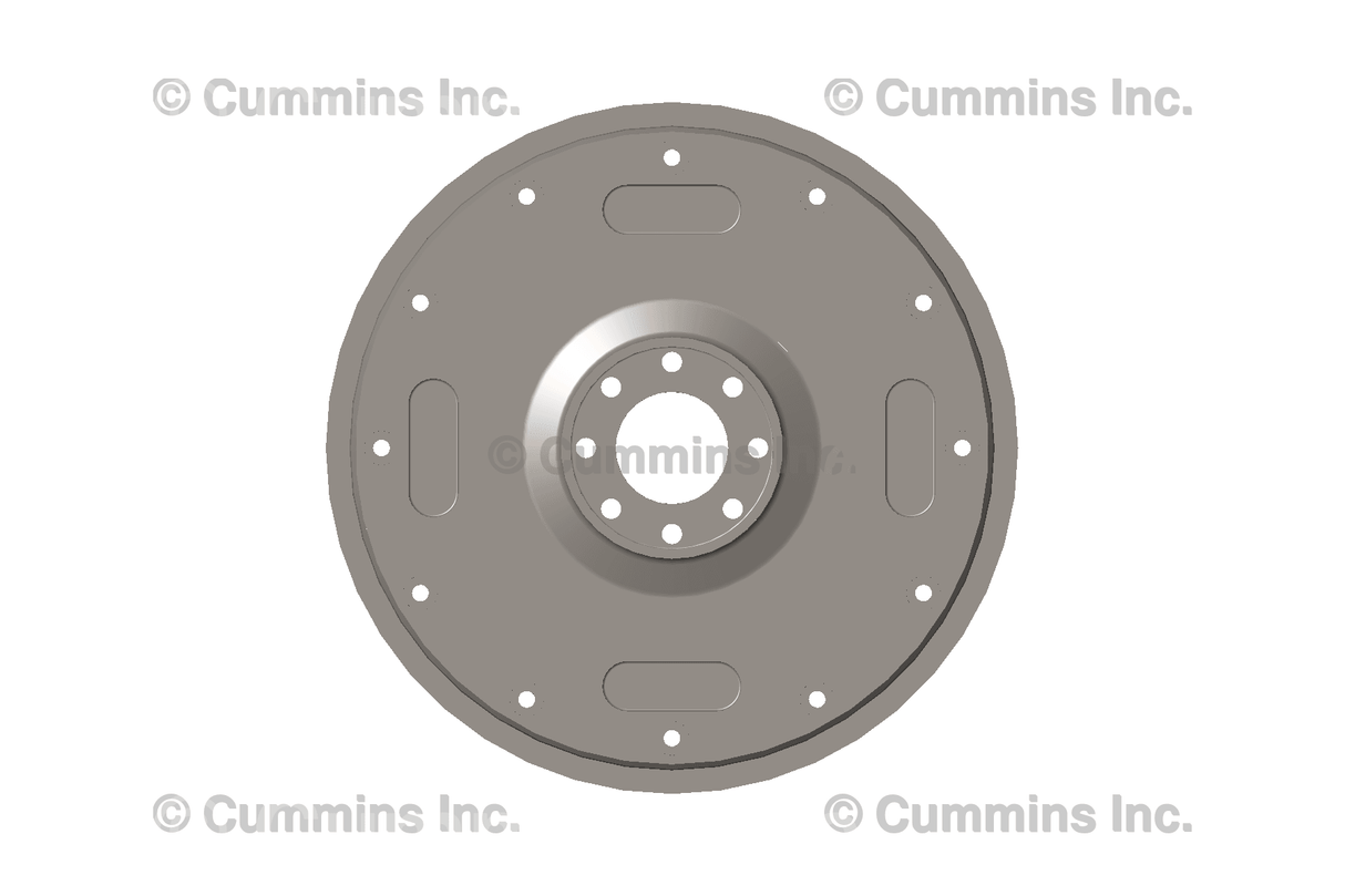 Cummins 3974413 Flywheel - Truck To Trailer