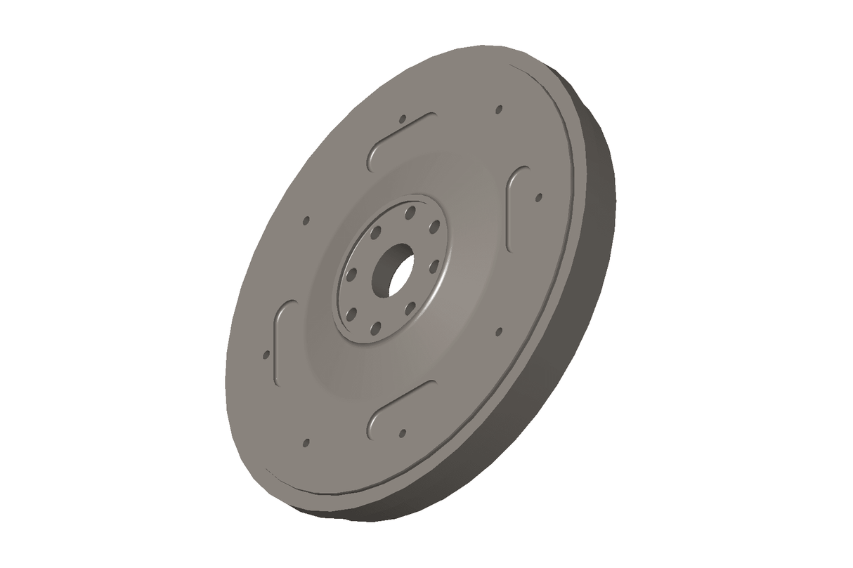 Cummins 3974460 Flywheel - Truck To Trailer