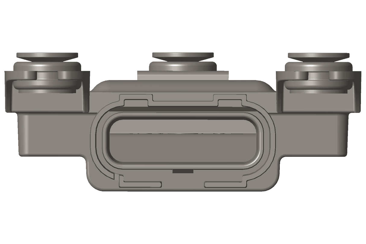 Cummins 3976026 Electronic Interface Module - Truck To Trailer