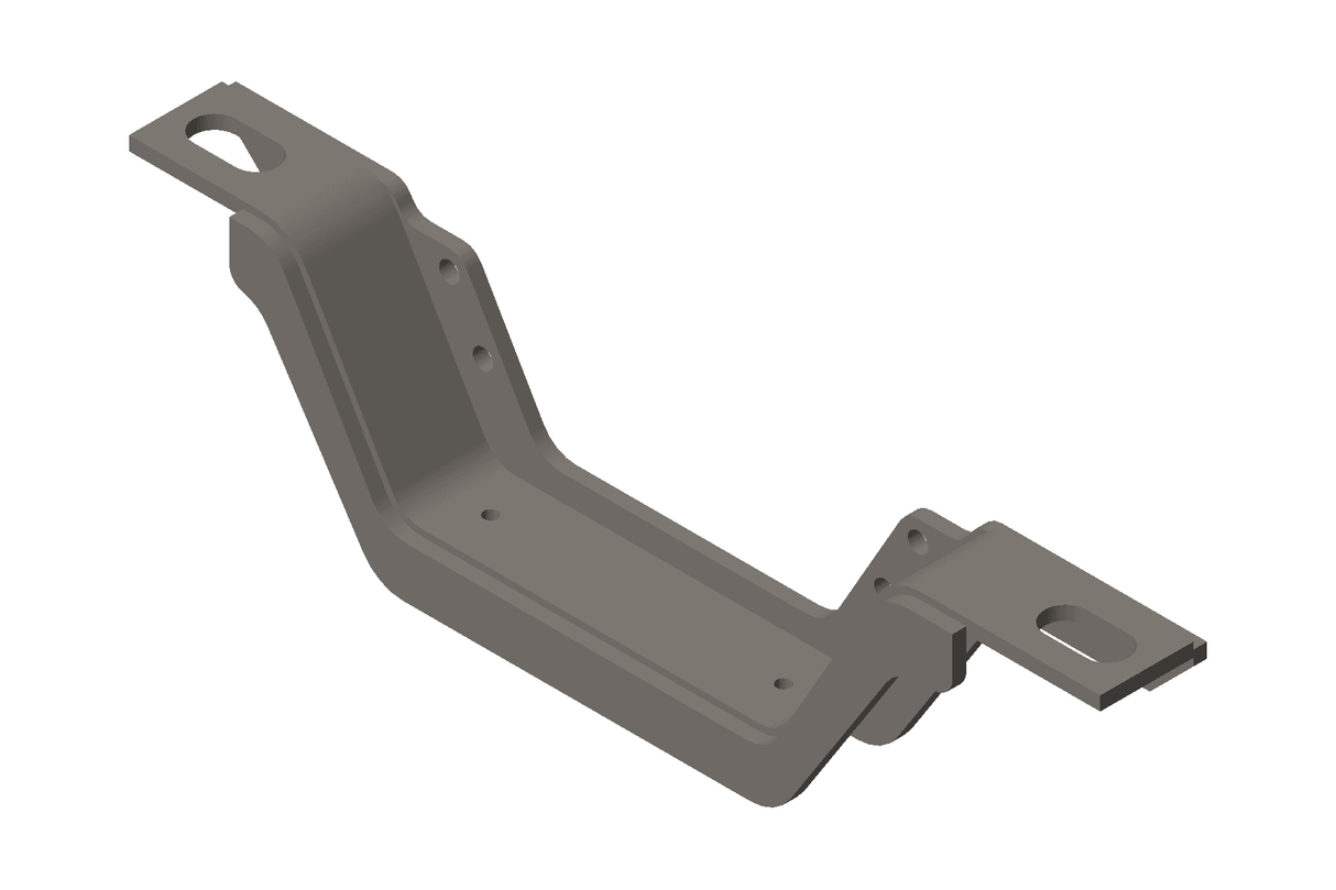 Cummins 4003517 Front Engine Support - Truck To Trailer