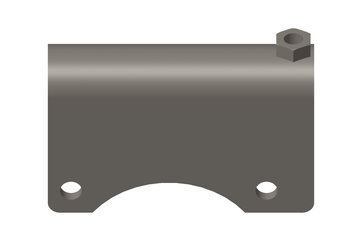 Cummins 4003726 Throttle Control Bracket - Truck To Trailer