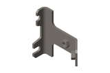 Cummins 4009286 Heat Shield Bracket - Truck To Trailer