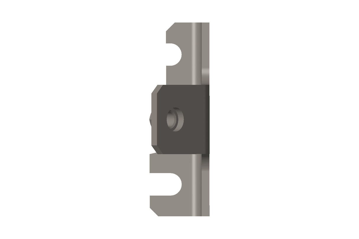Cummins 4009286 Heat Shield Bracket - Truck To Trailer