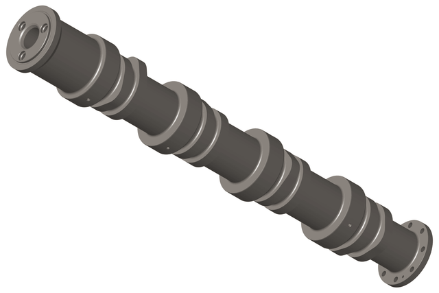 Cummins 4011636 Camshaft - Truck To Trailer