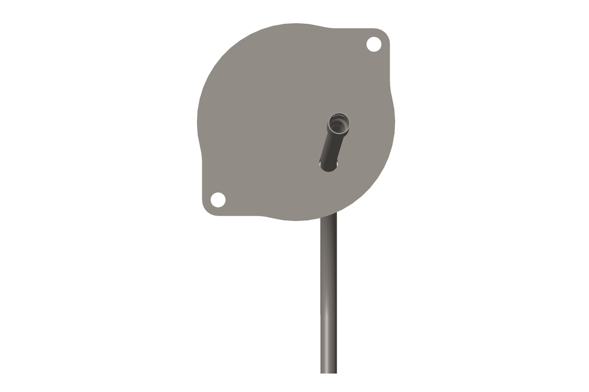 Cummins 4016572 Hand Hole Cover - Truck To Trailer