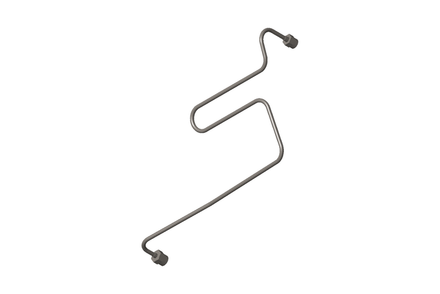 Cummins 4063667 Injector Fuel Supply Tube - Truck To Trailer