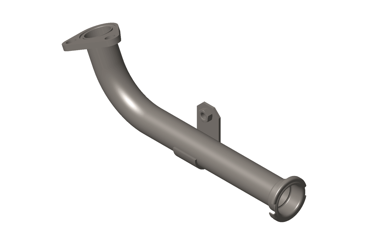 Cummins 4063761 Oil Filler Tube - Truck To Trailer