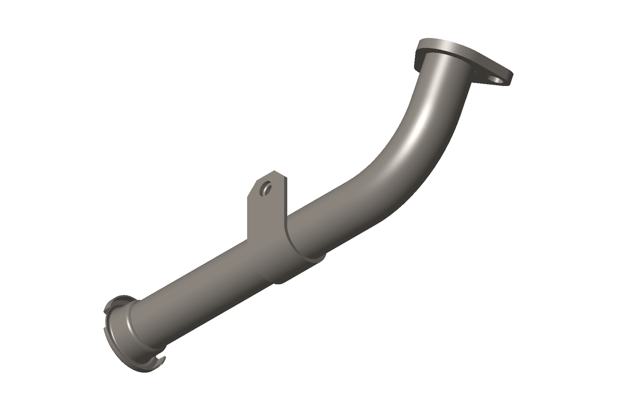Cummins 4063761 Oil Filler Tube - Truck To Trailer