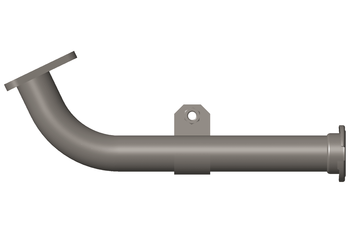 Cummins 4063761 Oil Filler Tube - Truck To Trailer