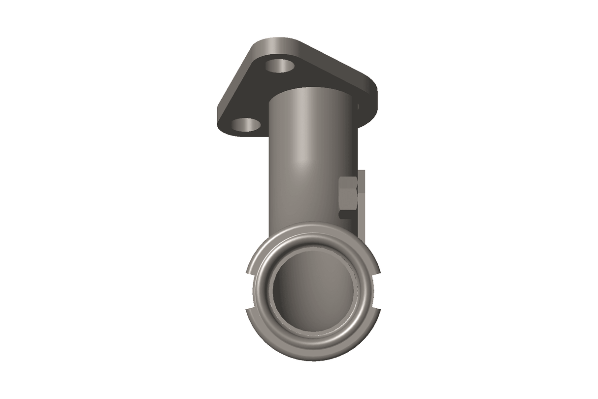 Cummins 4063761 Oil Filler Tube - Truck To Trailer