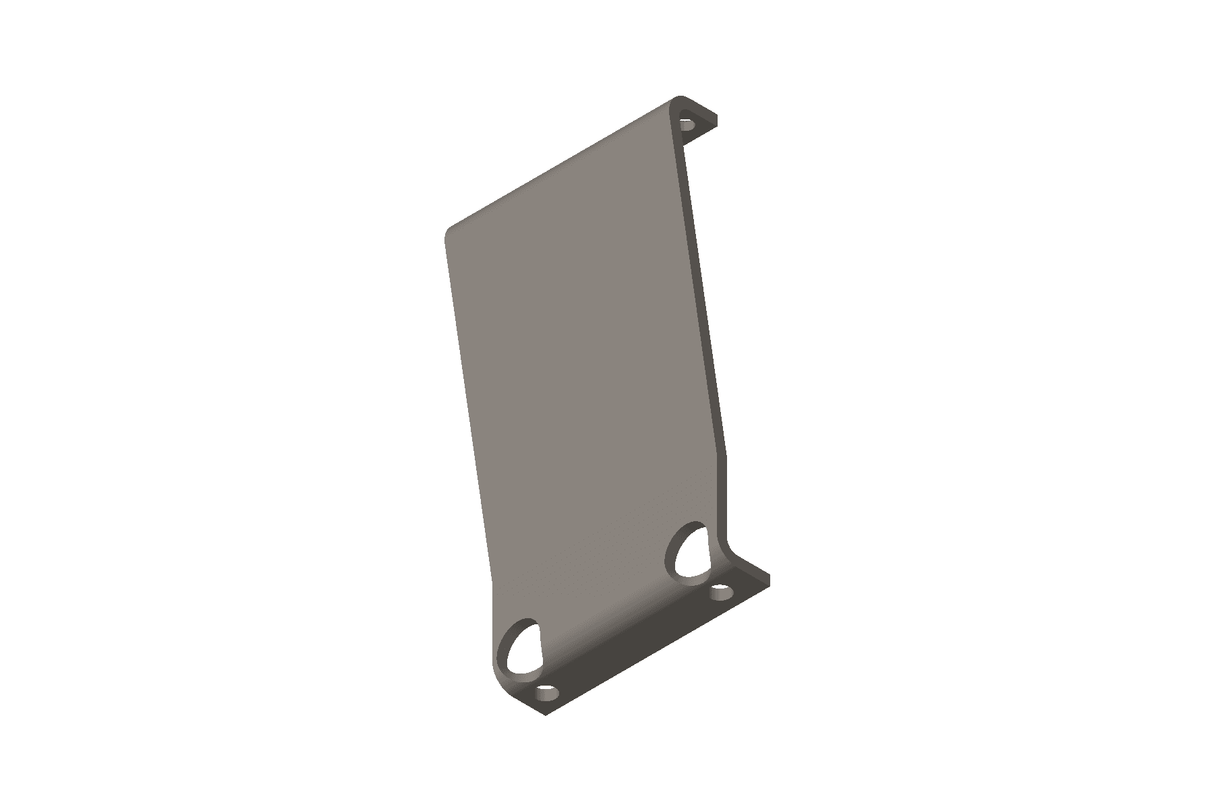 Cummins 4063781 Filter Bracket - Truck To Trailer