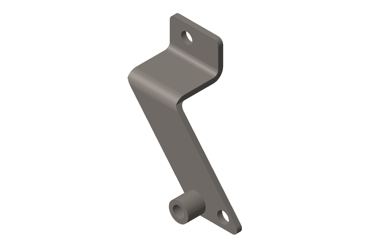 Cummins 4066029 Breather Bracket - Truck To Trailer