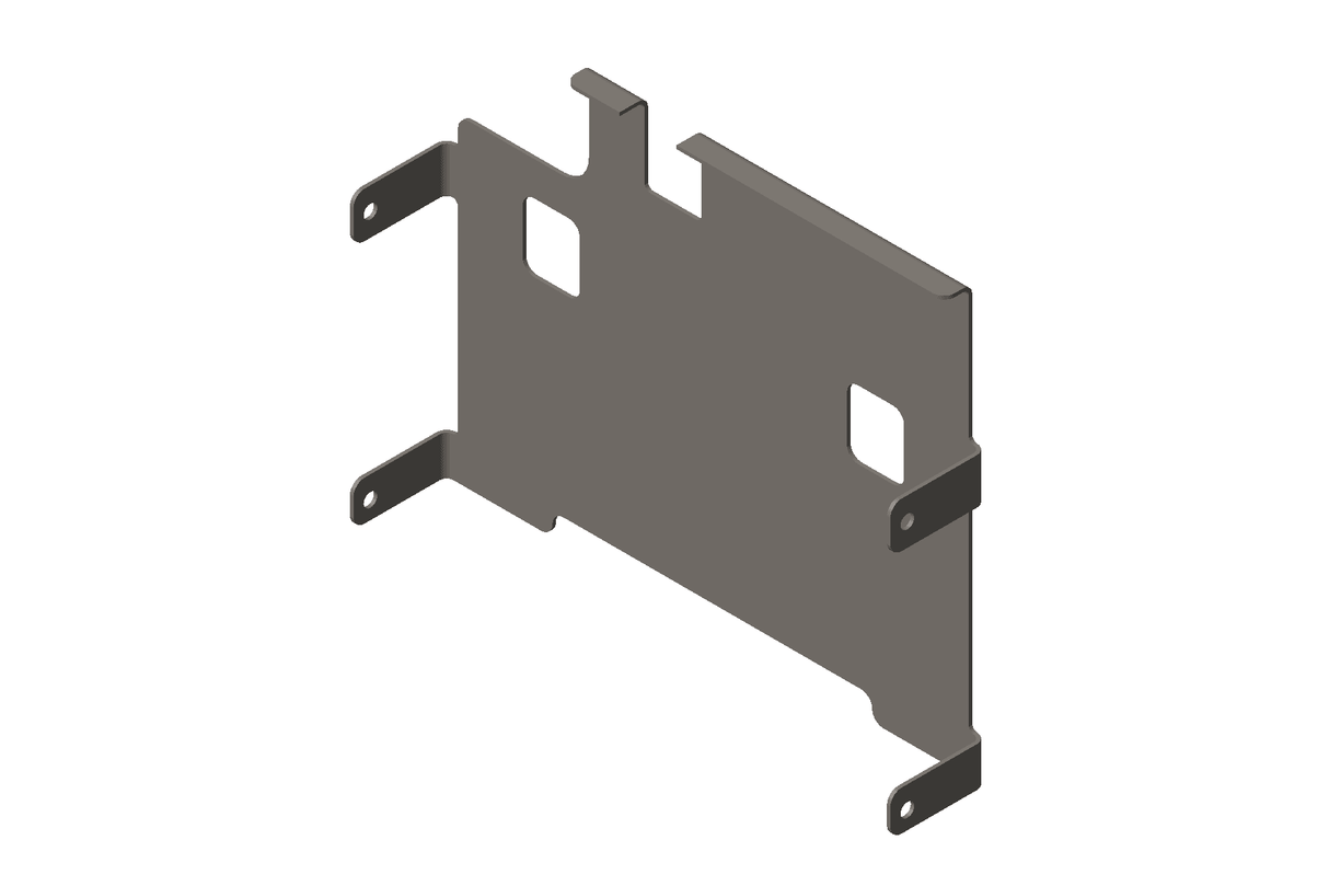 Cummins 4066053 Heat Shield - Truck To Trailer