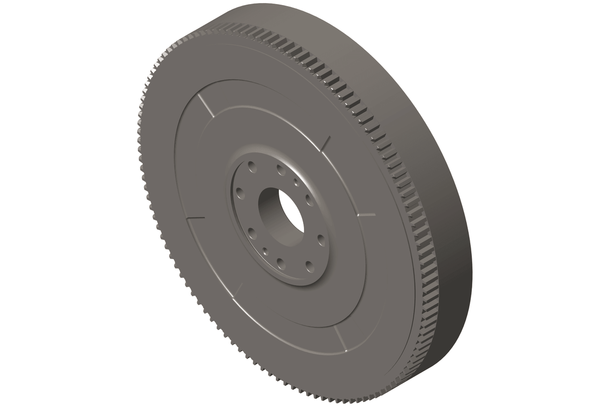 Cummins 4070852 Flywheel - Truck To Trailer