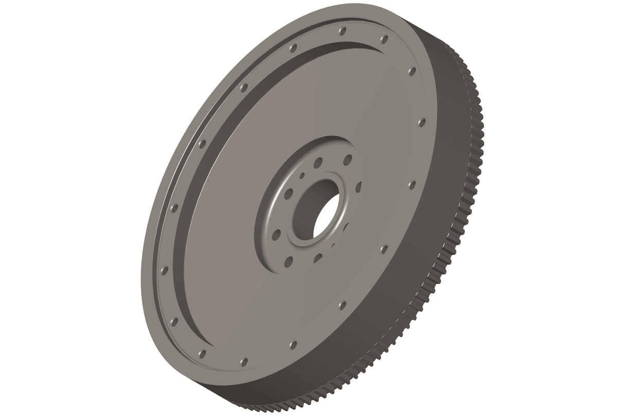 Cummins 4070852 Flywheel - Truck To Trailer