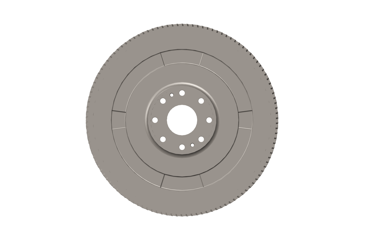 Cummins 4070852 Flywheel - Truck To Trailer