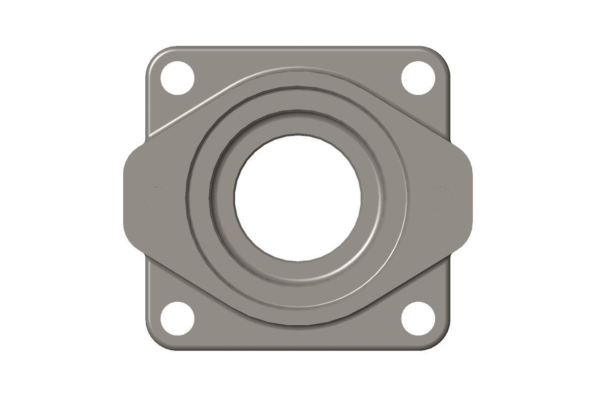 Cummins 4078708 Hydraulic Pump Adapter - Truck To Trailer