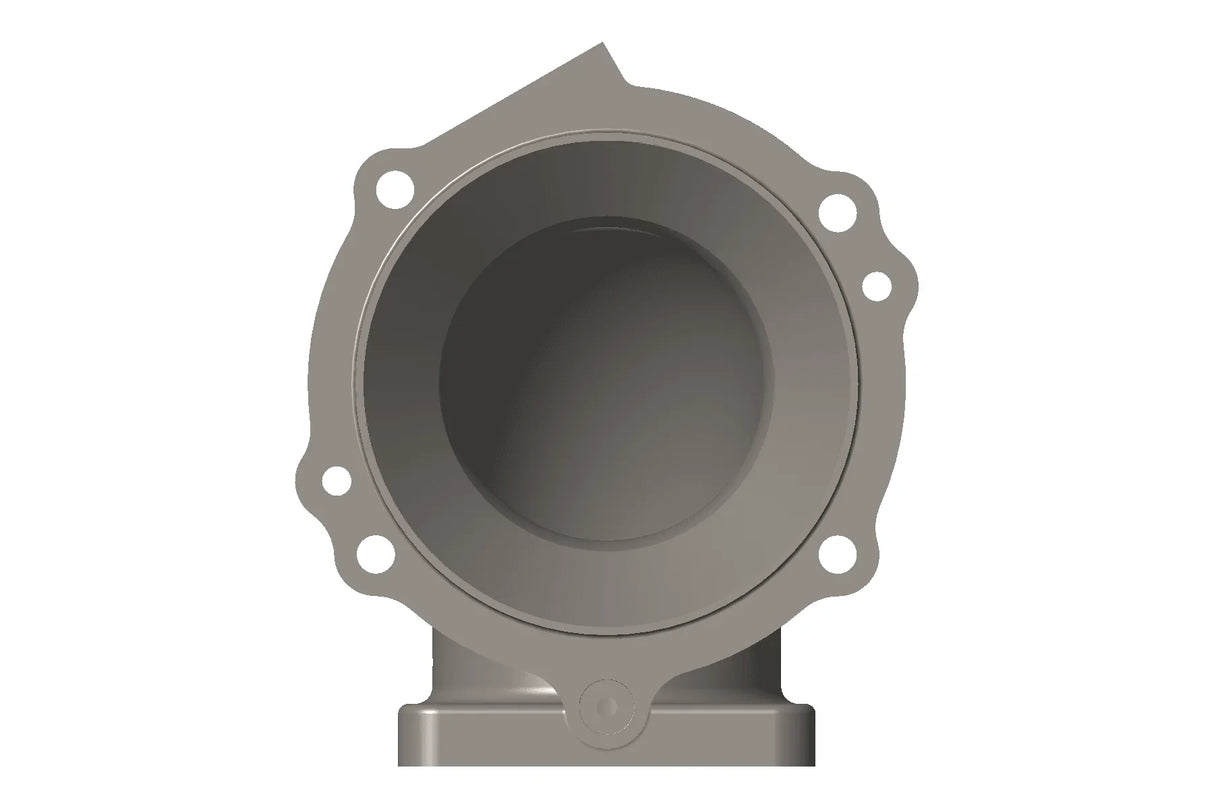 a.kamome ② Cummins 4095583 Water Pump Body – Truck To Trailer